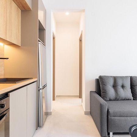 Apartamento White Tower Elegance Tesalónica Exterior foto