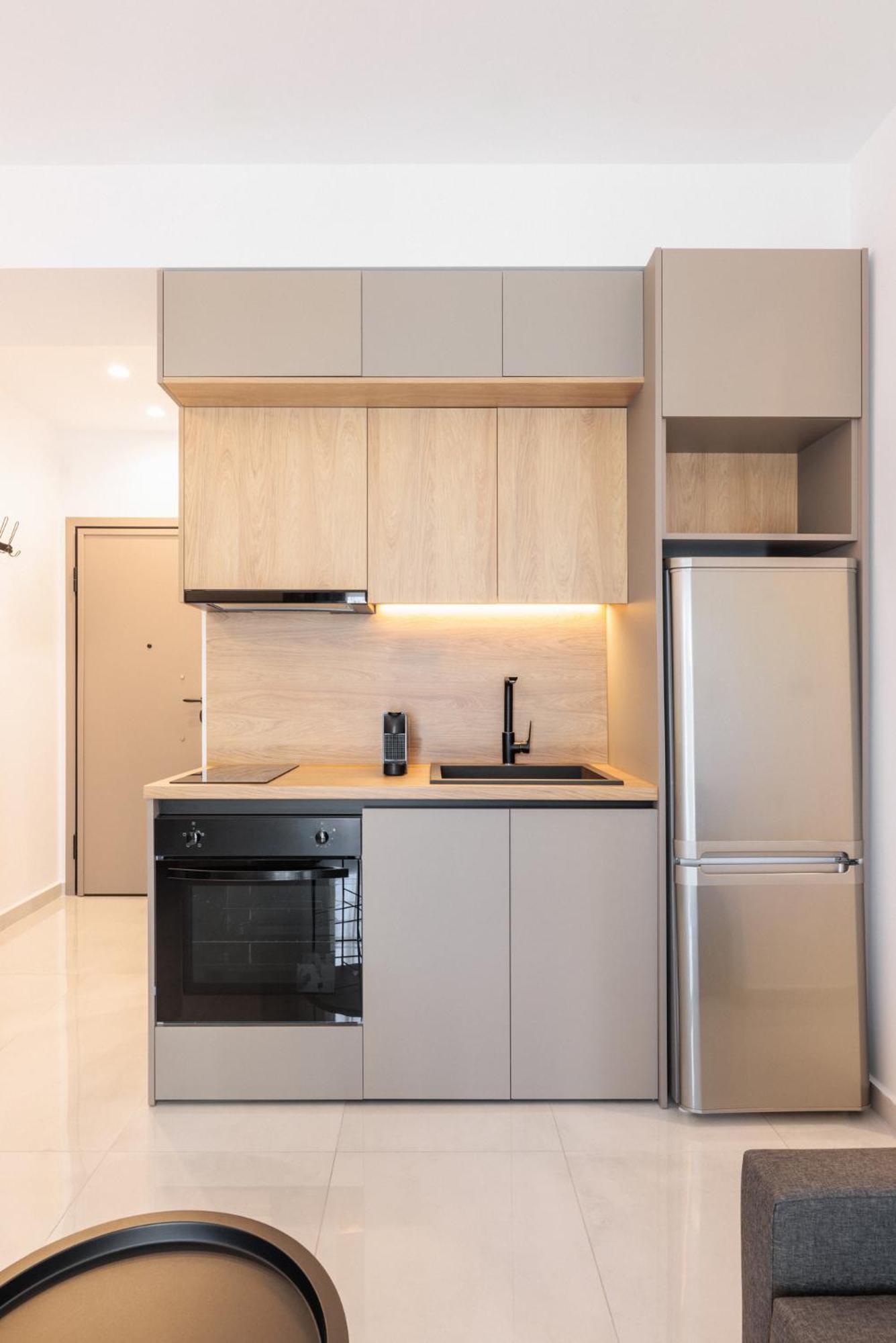 Apartamento White Tower Elegance Tesalónica Exterior foto