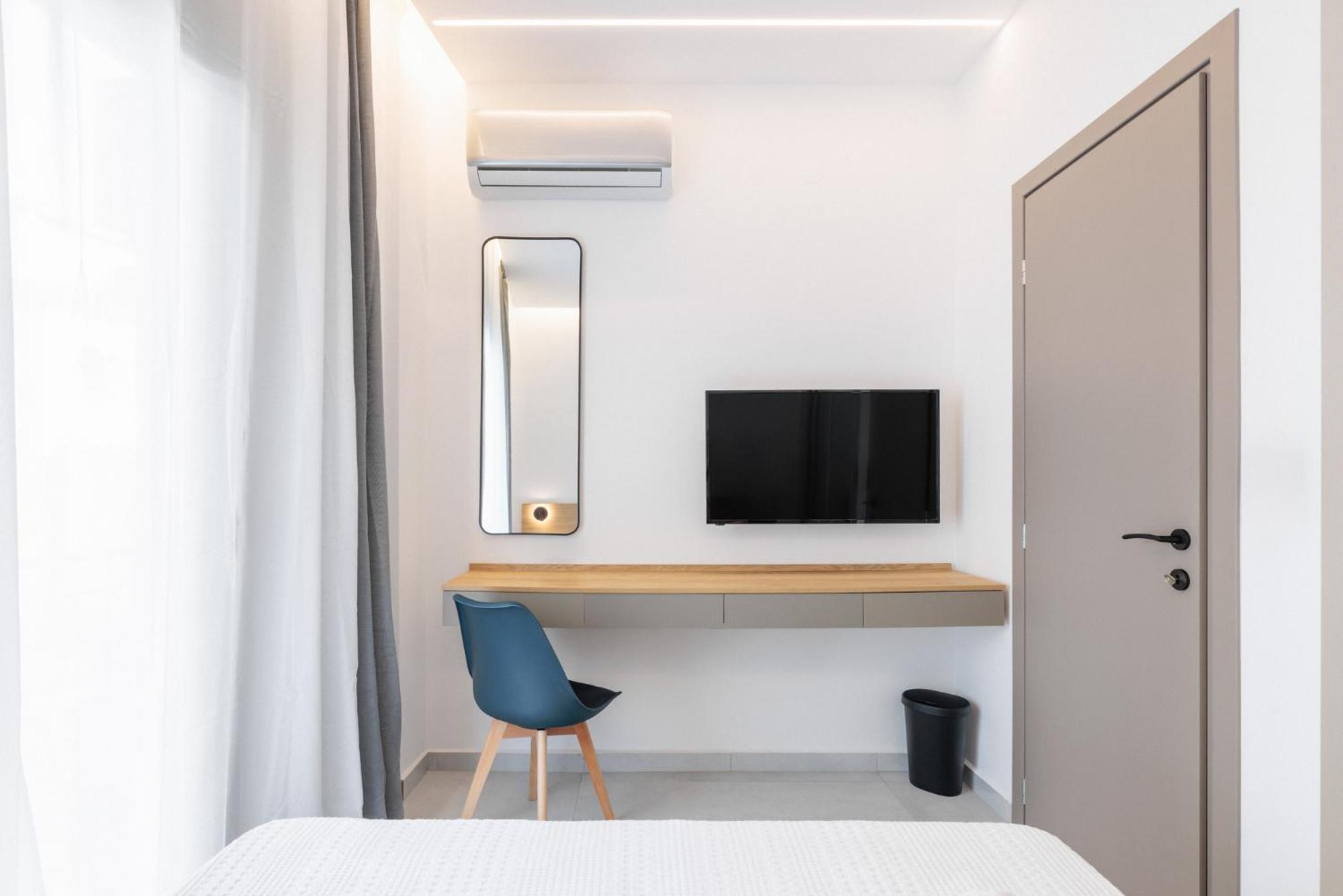 Apartamento White Tower Elegance Tesalónica Exterior foto