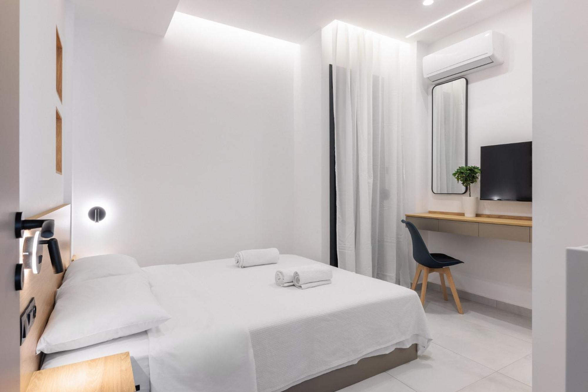 Apartamento White Tower Elegance Tesalónica Exterior foto