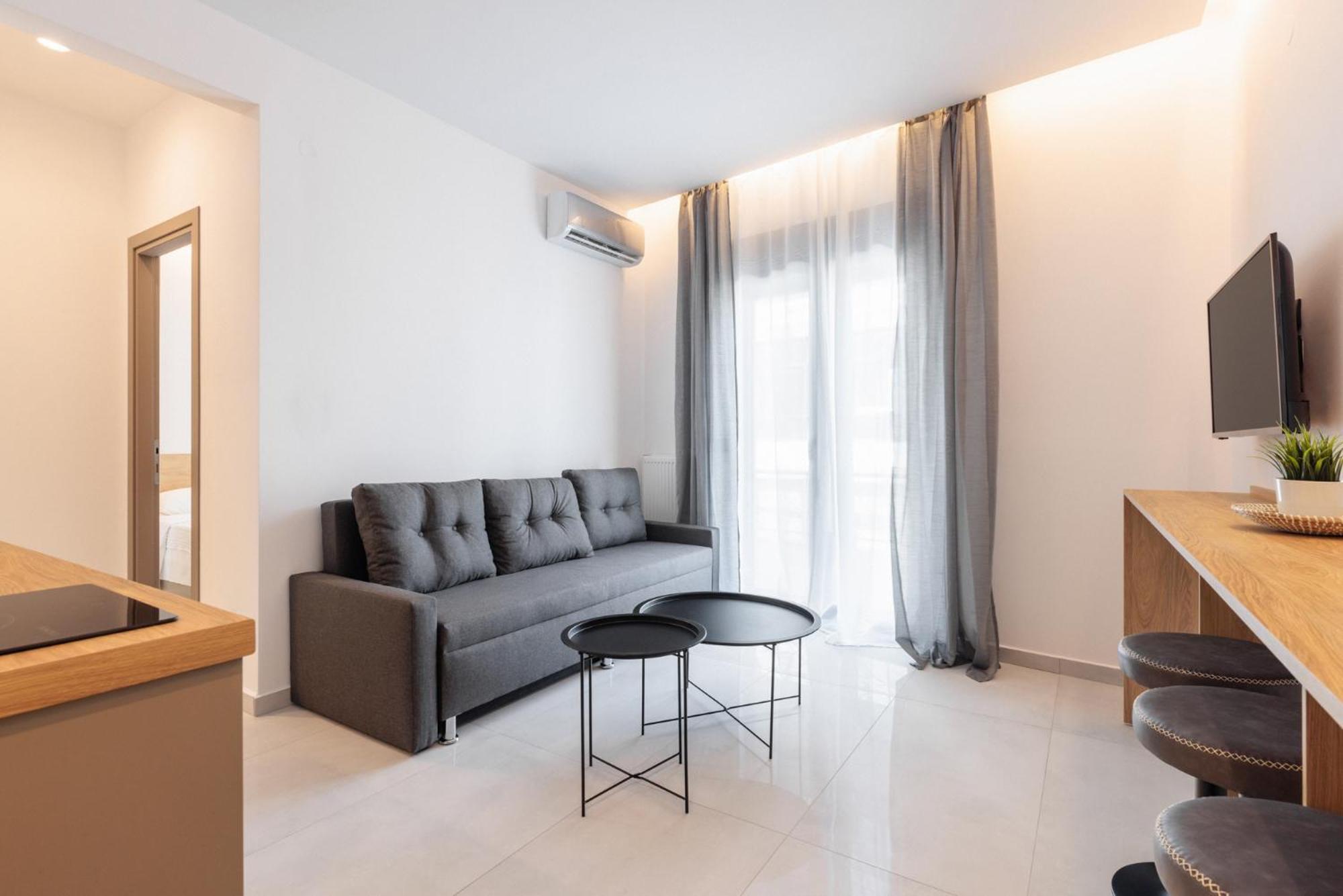 Apartamento White Tower Elegance Tesalónica Exterior foto