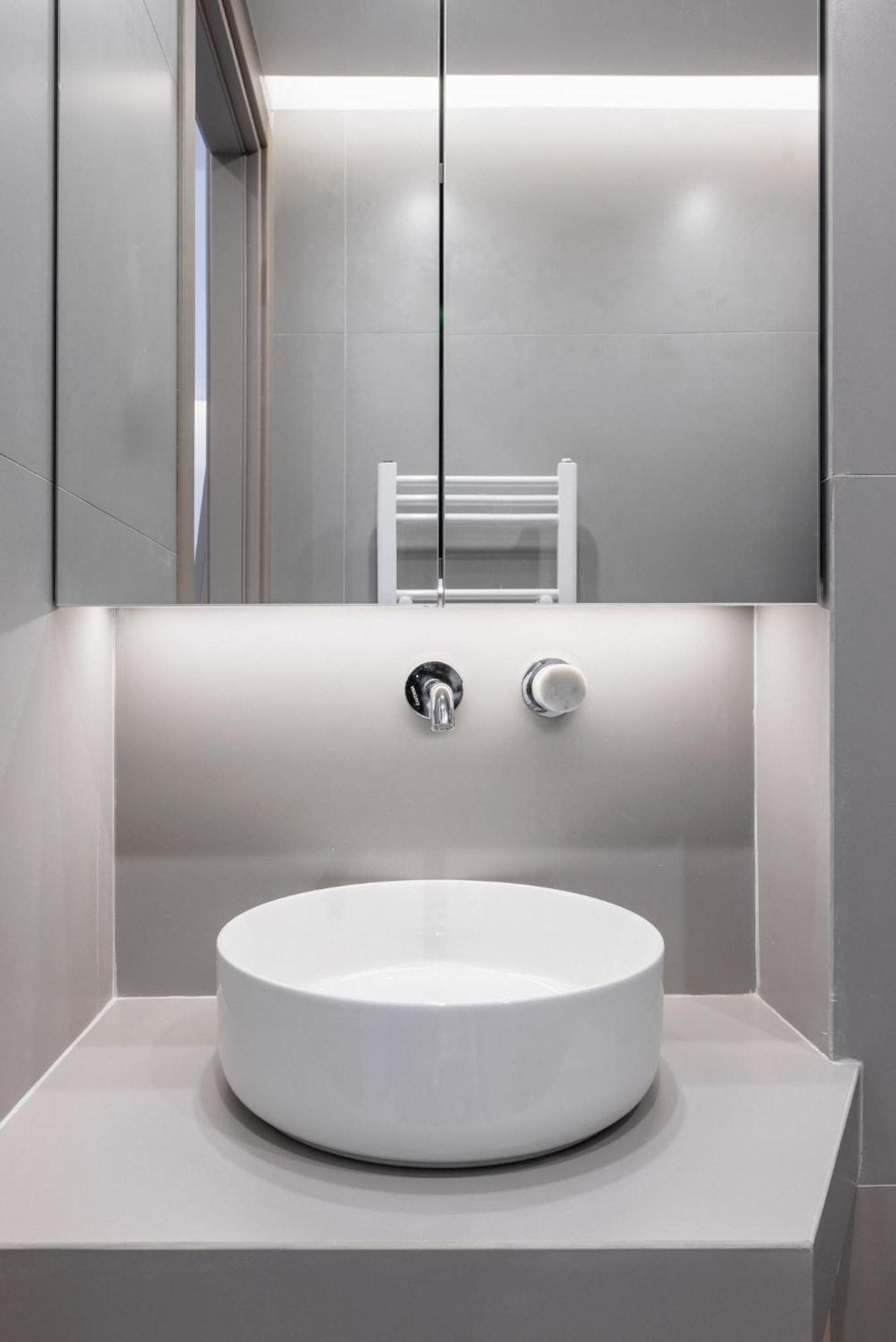 Apartamento White Tower Elegance Tesalónica Exterior foto