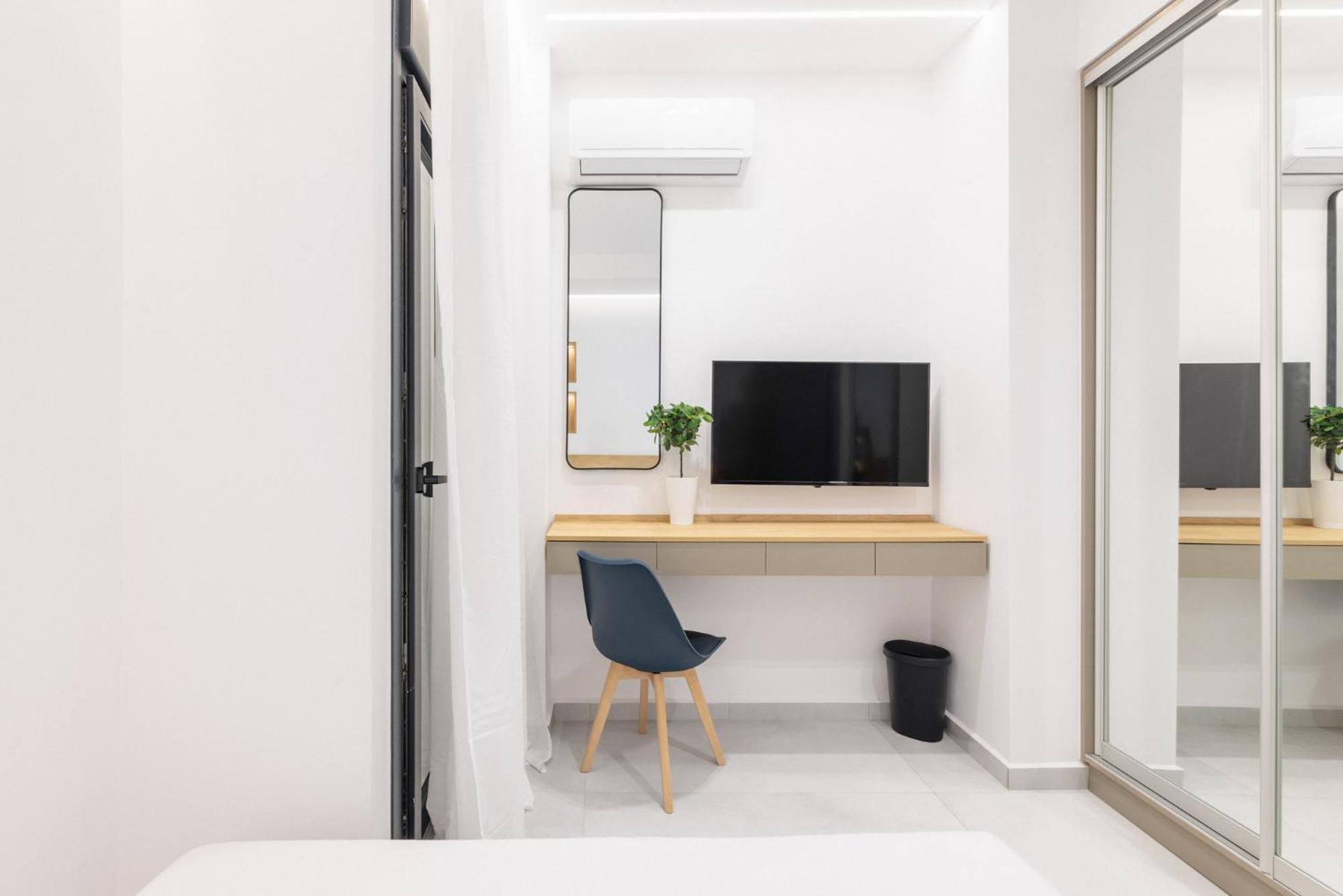 Apartamento White Tower Elegance Tesalónica Exterior foto